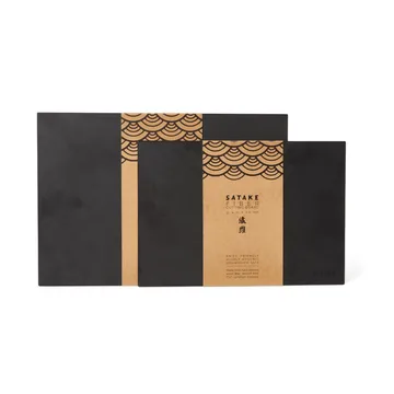 Satake snijplank hout en papier - 31x21,5x0,6 cm - Satake