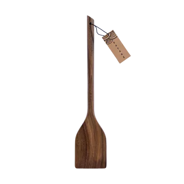 Satake spatel 33,5 cm - Walnotenhout - Satake