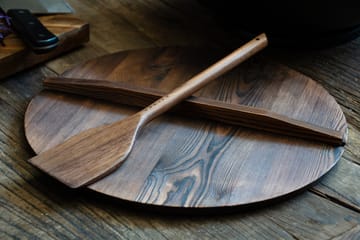 Satake spatel 33,5 cm - Walnotenhout - Satake