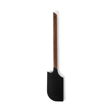 Satake spatel - Walnoot-siliconen, 33,6x6 cm - Satake