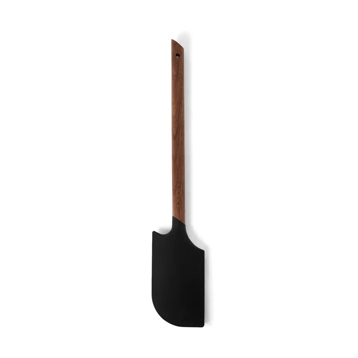 Satake spatel - Walnoot-siliconen, 33,6x6 cm - Satake