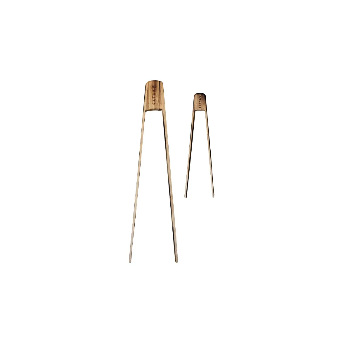 Satake tang 2-pack, Bamboe Satake