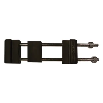 Satake verstelbare slijpstaafhouder - Zwart - Satake