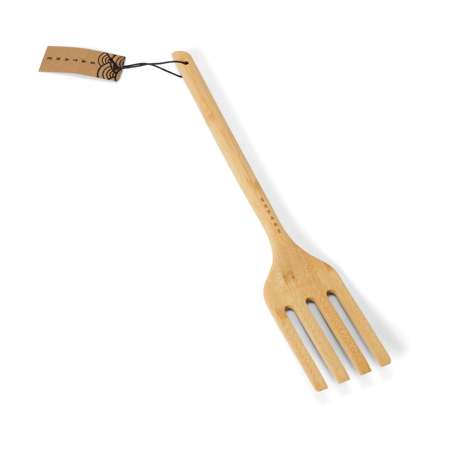 Satake vleesvork, Bamboe Satake