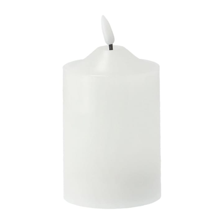 Bright blokkaars led 15 cm, Wit Scandi Essentials