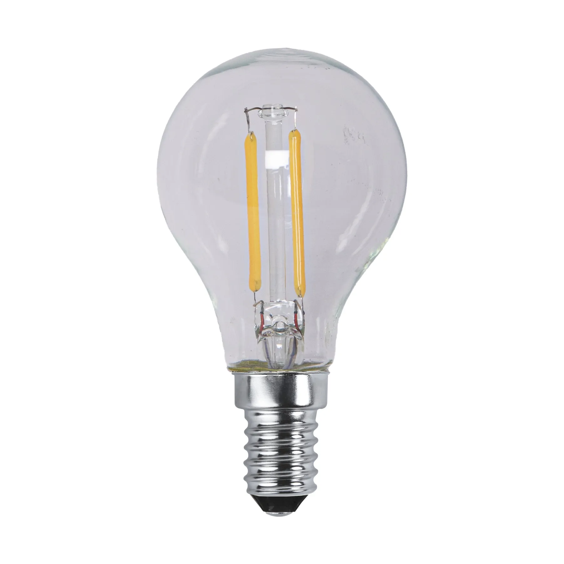 Lit dimbare lichtbron E14 150lm LED filament, Helder, 3000K Scandi Essentials