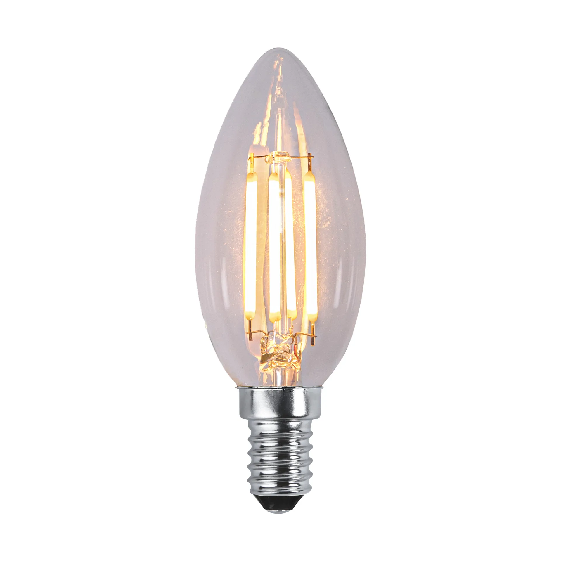 Lit dimbare lichtbron E14 250lm filament, Helder, 2100K Scandi Essentials