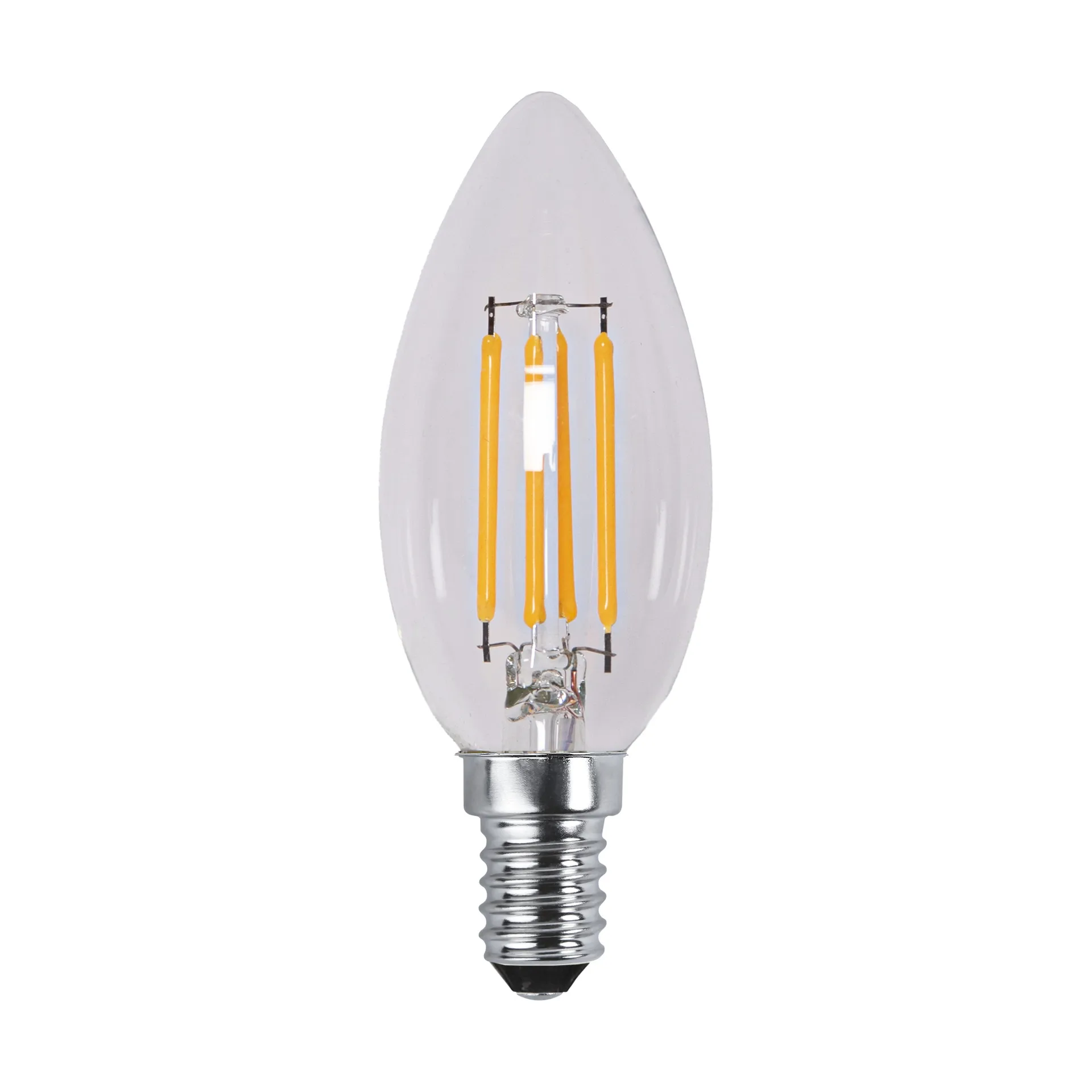 Lit dimbare lichtbron E14 250lm filament, Helder, 3000K Scandi Essentials