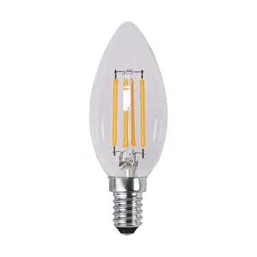 Lit dimbare lichtbron E14 250lm filament - Helder, 3000K - Scandi Essentials