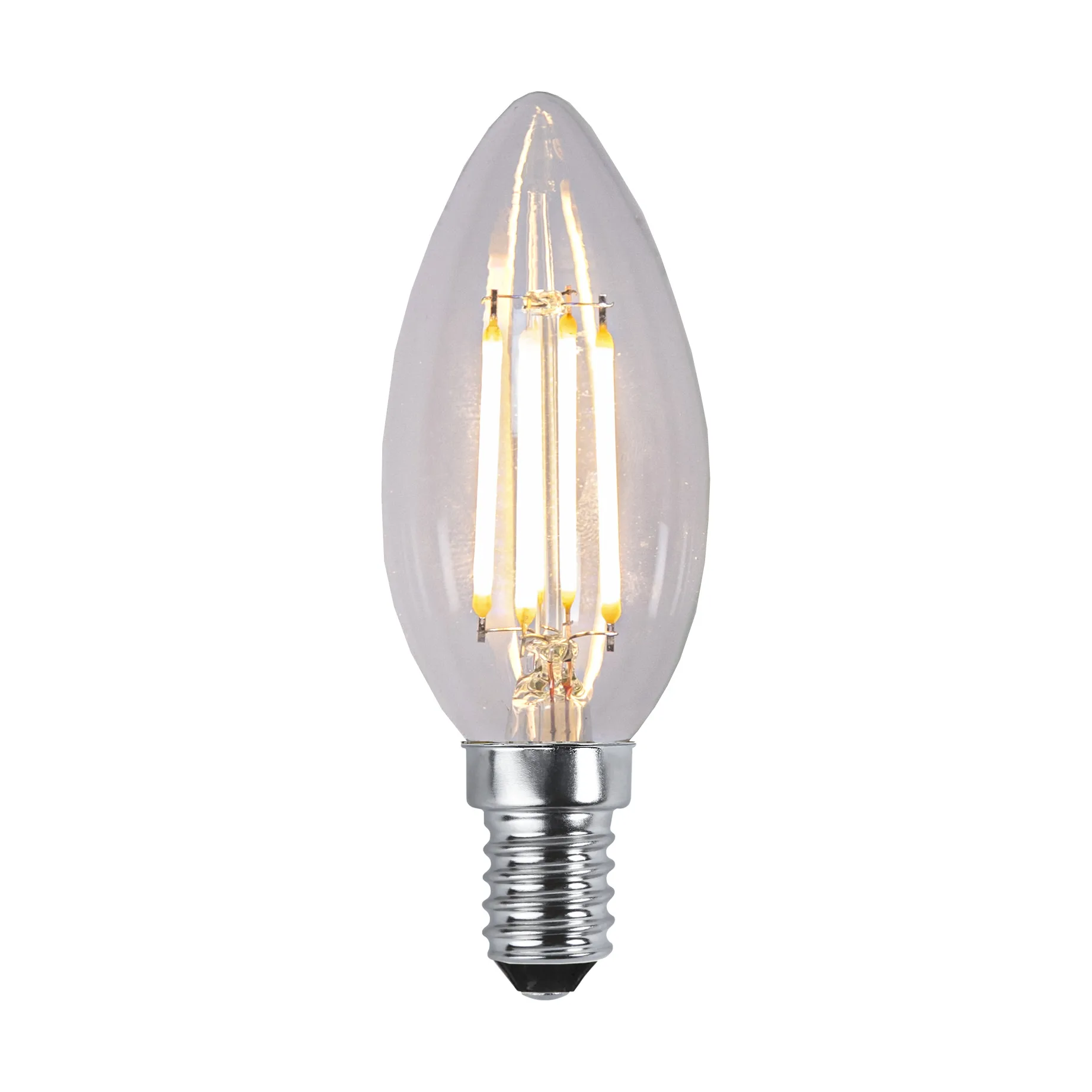 Lit dimbare lichtbron E14 250lm filament, Helder, 3000K Scandi Essentials