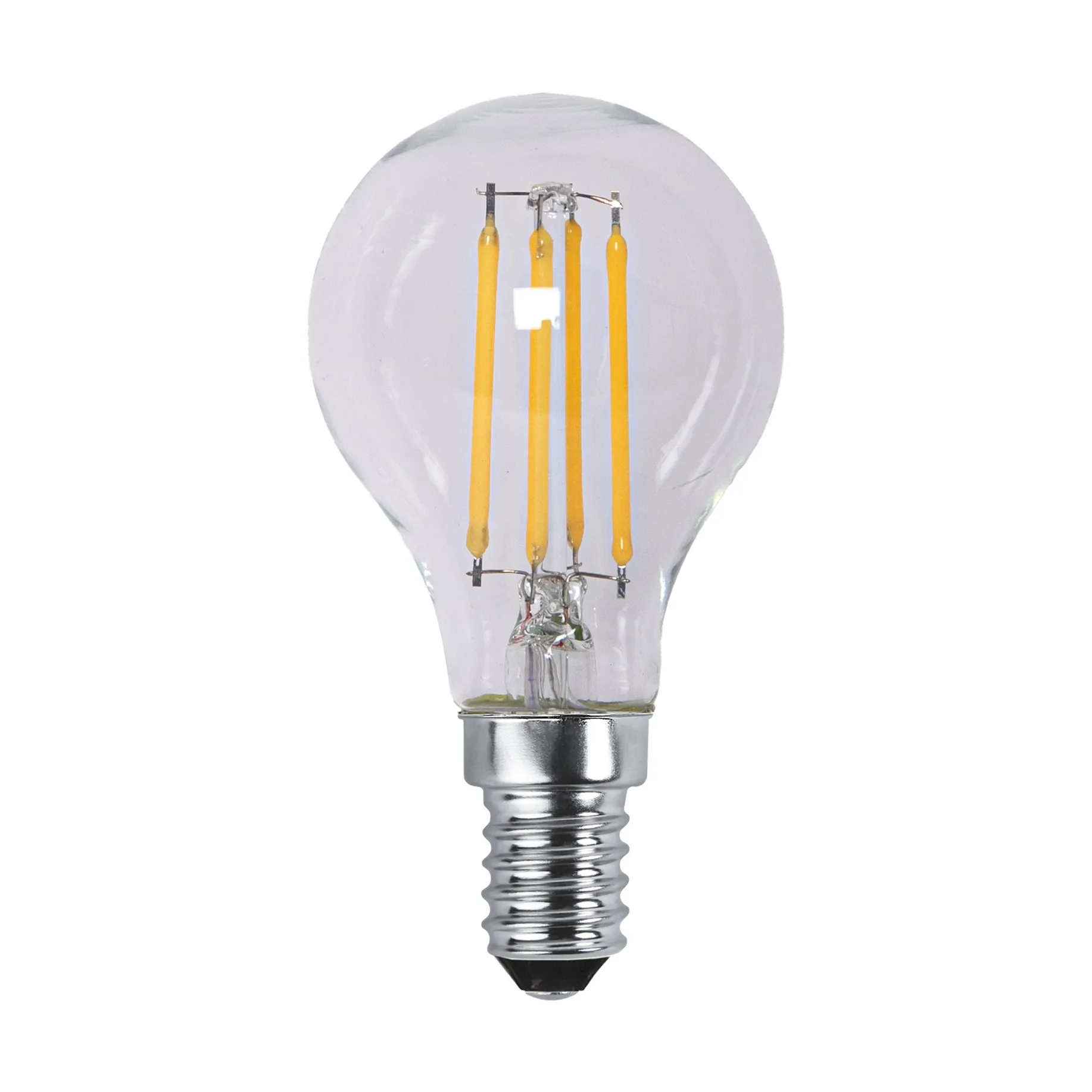 Lit dimbare lichtbron E14 250lm LED filament, Helder, 2100K Scandi Essentials