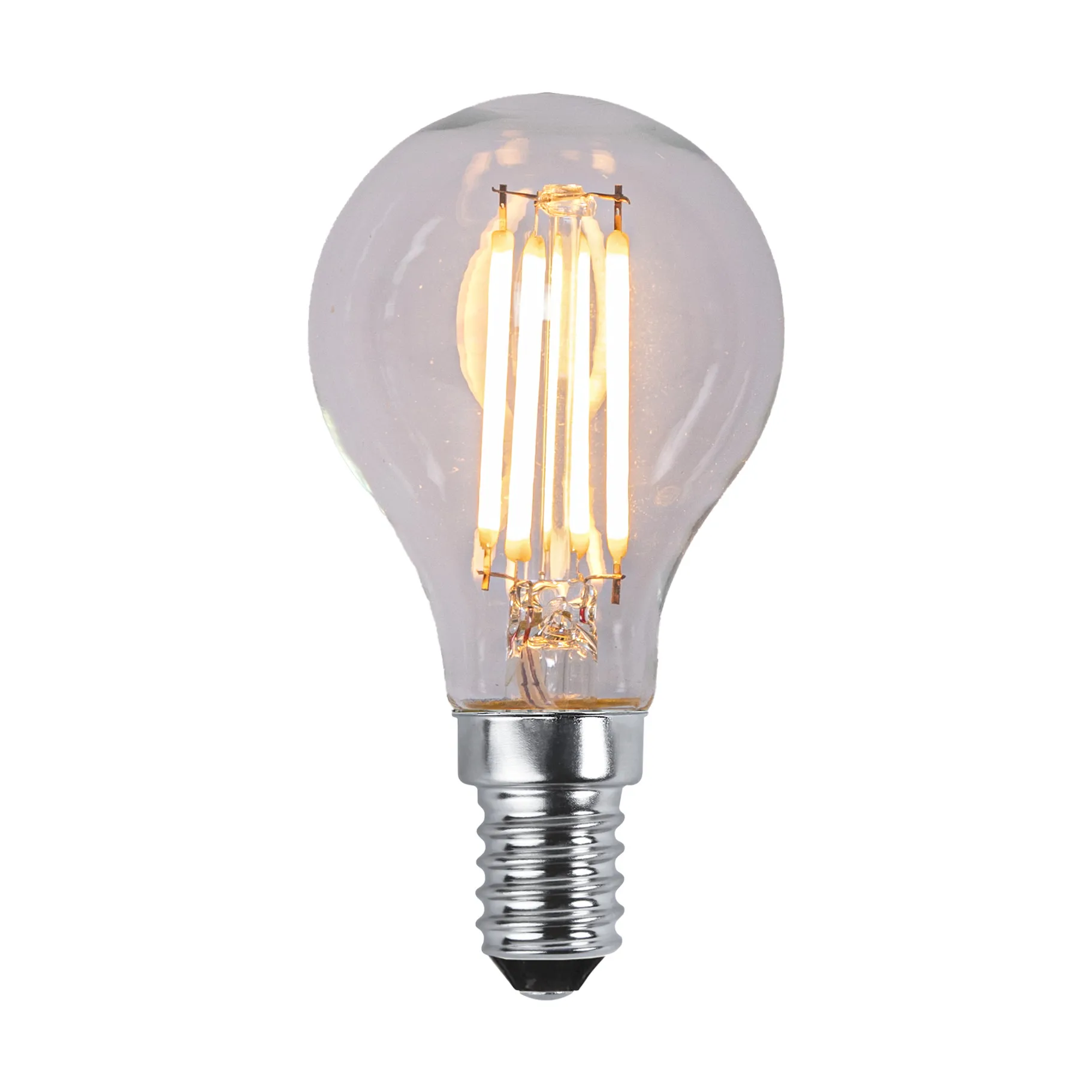 Lit dimbare lichtbron E14 250lm LED filament, Helder, 2100K Scandi Essentials