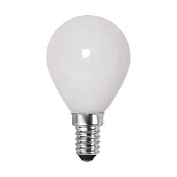 Lit dimbare lichtbron E14 250lm LED filament - Opaal, 3000K - Scandi Essentials