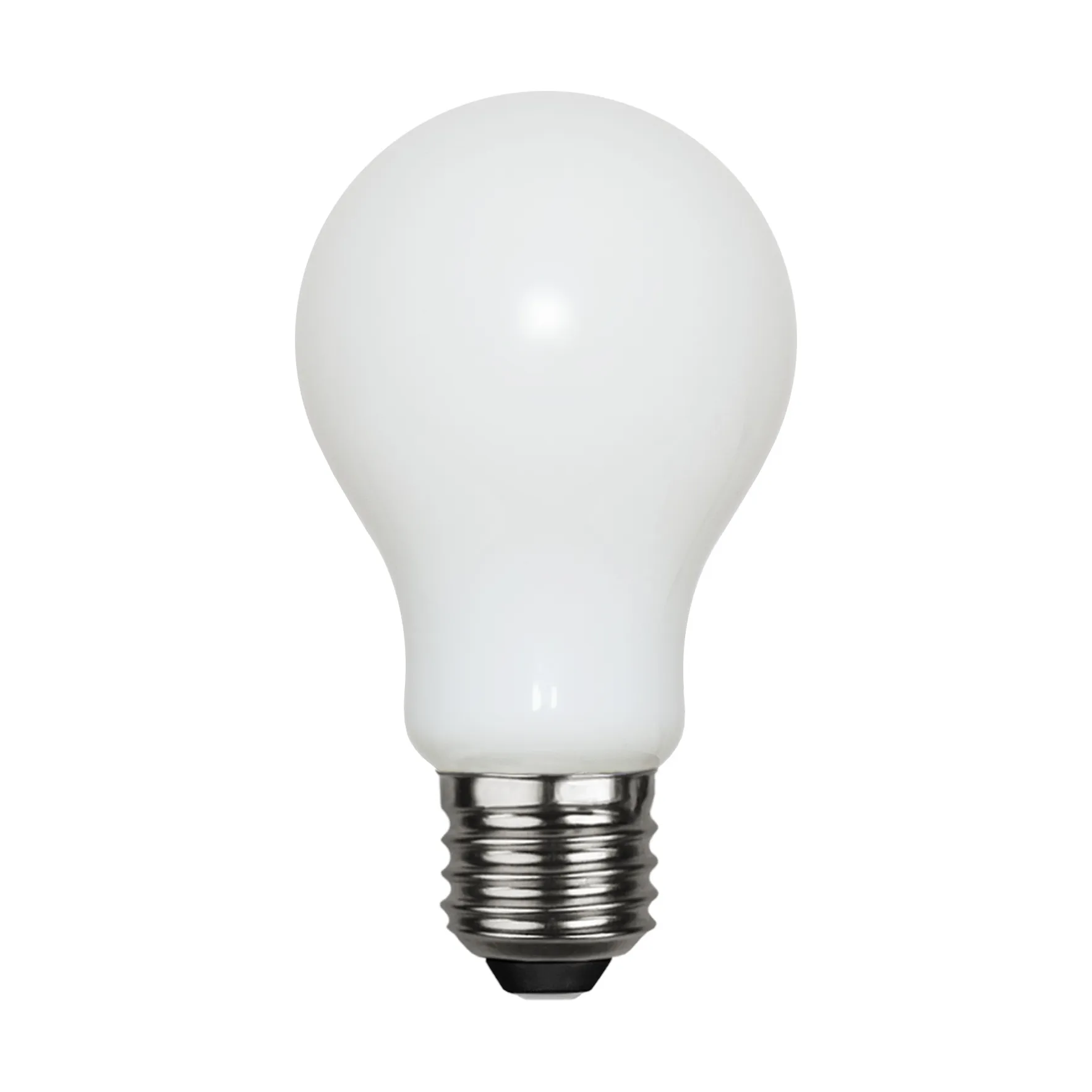 Lit dimbare lichtbron E27 470lm, Opaal, 3000K Scandi Essentials