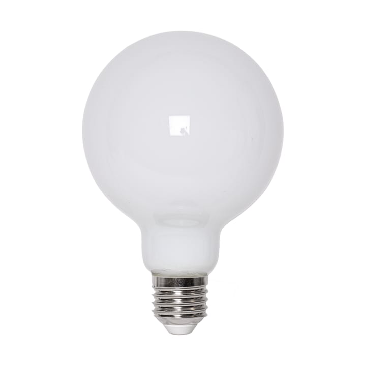 Lit dimbare lichtbron E27 G95 150lm - Opaal, 3000K - Scandi Essentials