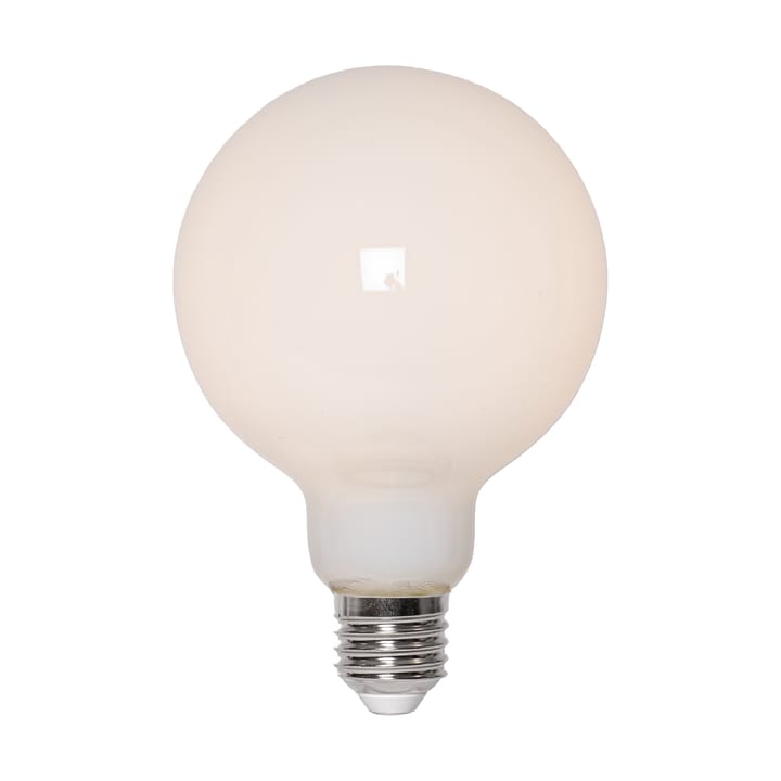 Lit dimbare lichtbron E27 G95 150lm, Opaal, 3000K Scandi Essentials