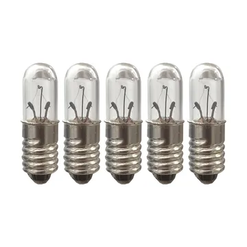 Lit lichtbron E5 reservelampjes 12V 0,6W - Helder - Scandi Essentials