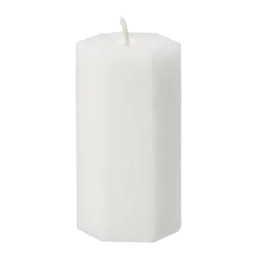 Luminous Spider web blokkaars - Ø6x10 cm - Scandi Essentials