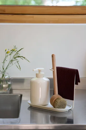 Rinse vaatdoekje - Burgundy, 2-pack - Scandi Essentials