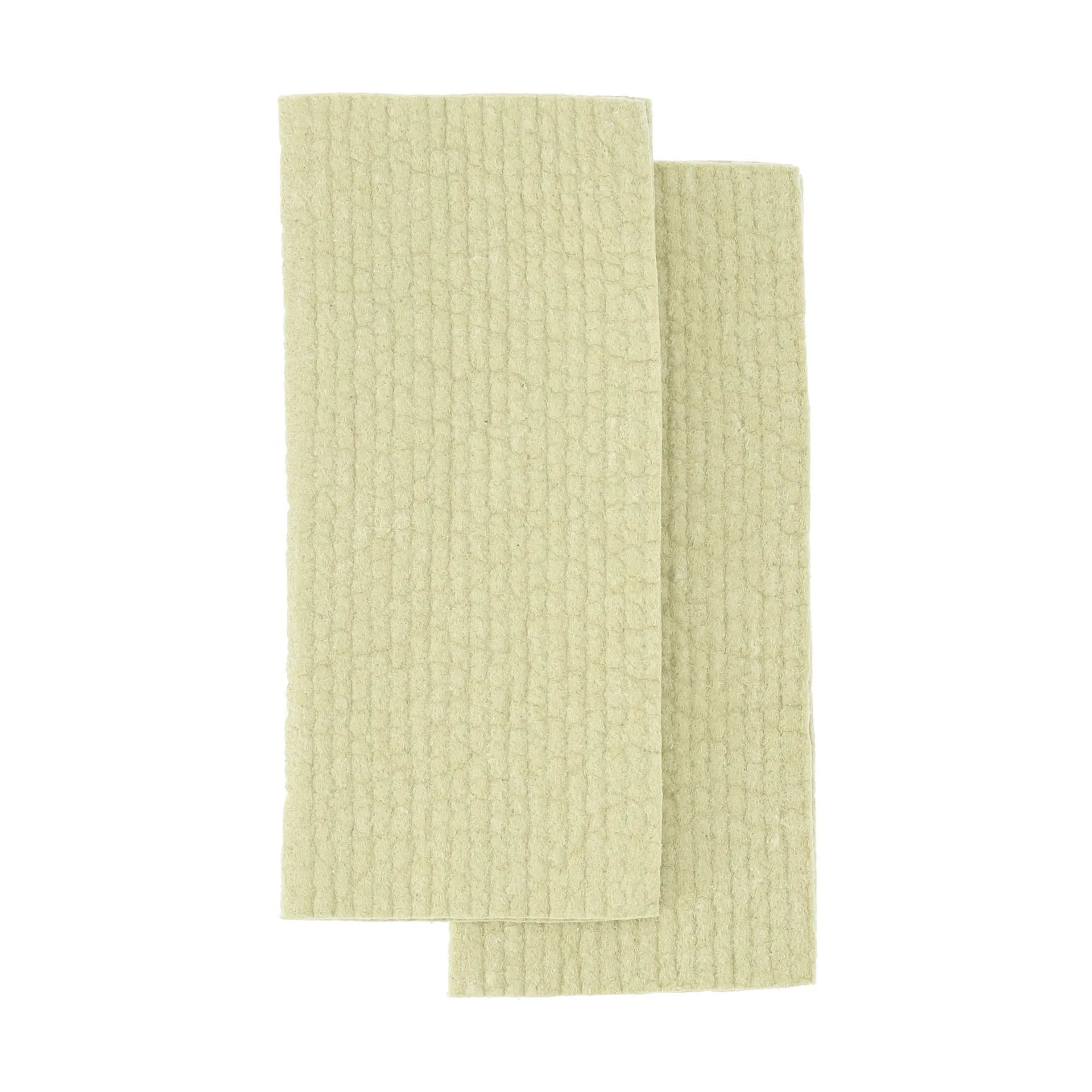 Rinse vaatdoekje, saliegroen, 2-pack Scandi Essentials