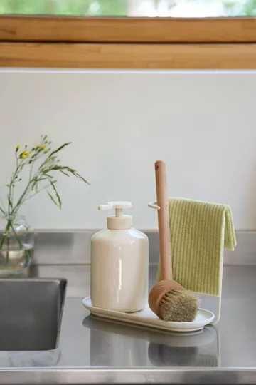 Rinse vaatdoekje - saliegroen, 2-pack - Scandi Essentials