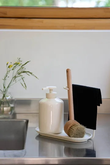 Rinse vaatdoekje - zwart, 2-pack - Scandi Essentials