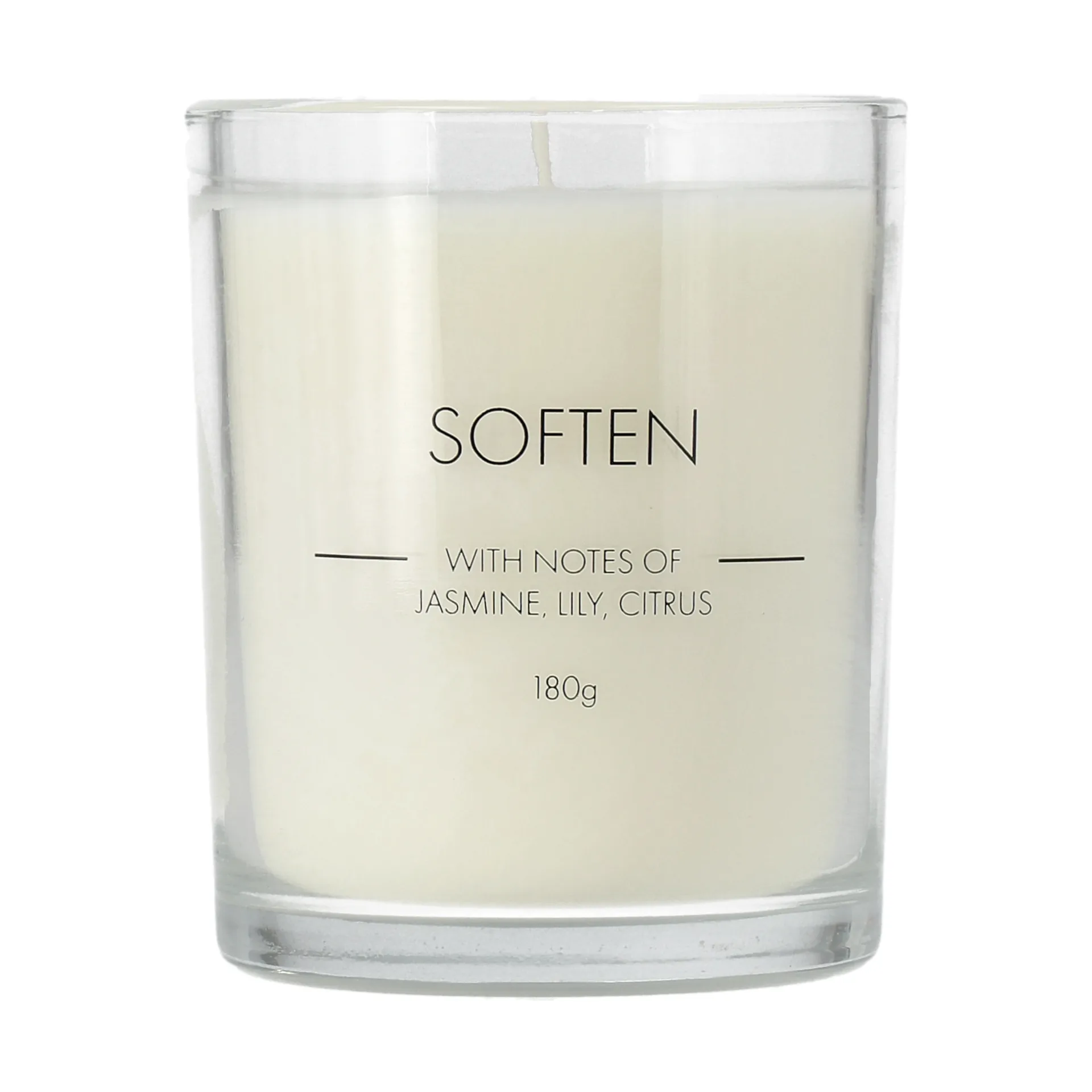 Soften geurkaars, 180 g Scandi Essentials