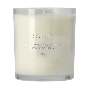 Soften geurkaars - 260 g - Scandi Essentials
