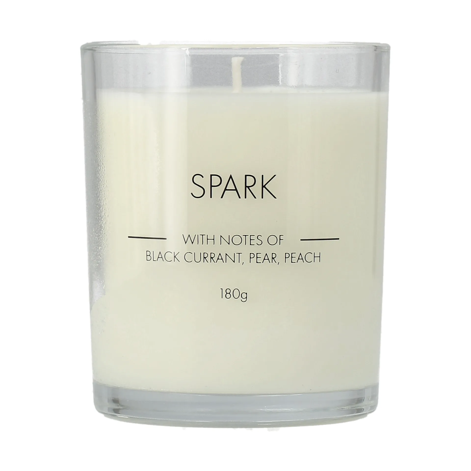 Spark geurkaars, 180 g Scandi Essentials