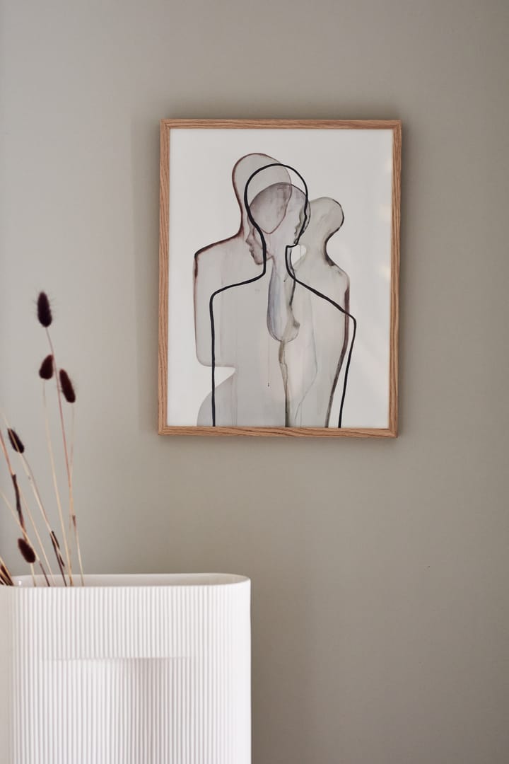 Stensö lijst eiken, 30x40 cm Scandi Essentials
