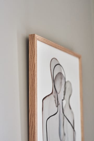 Stensö lijst eiken - 30x40 cm - Scandi Essentials