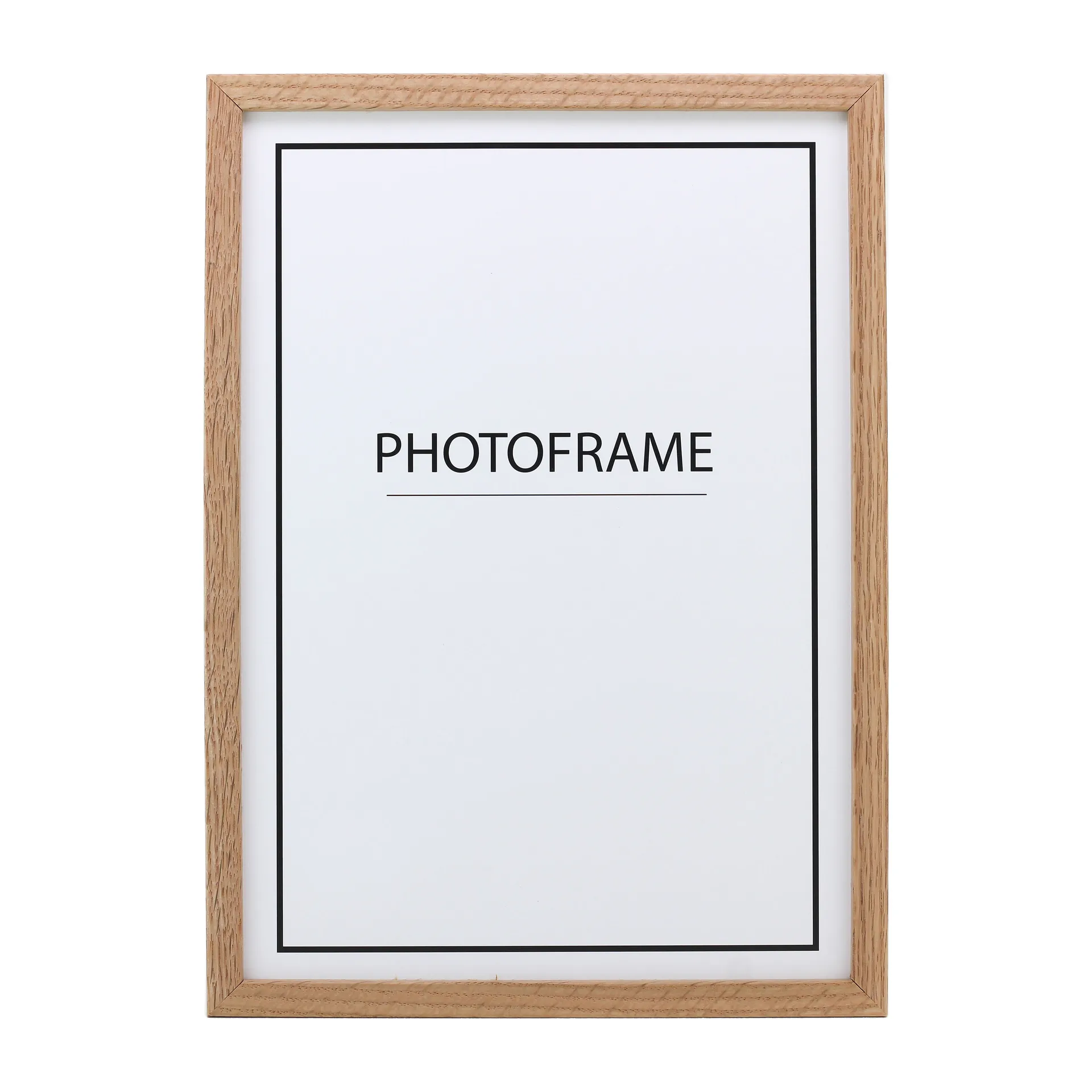 Stensö lijst eiken, 50x70 cm Scandi Essentials