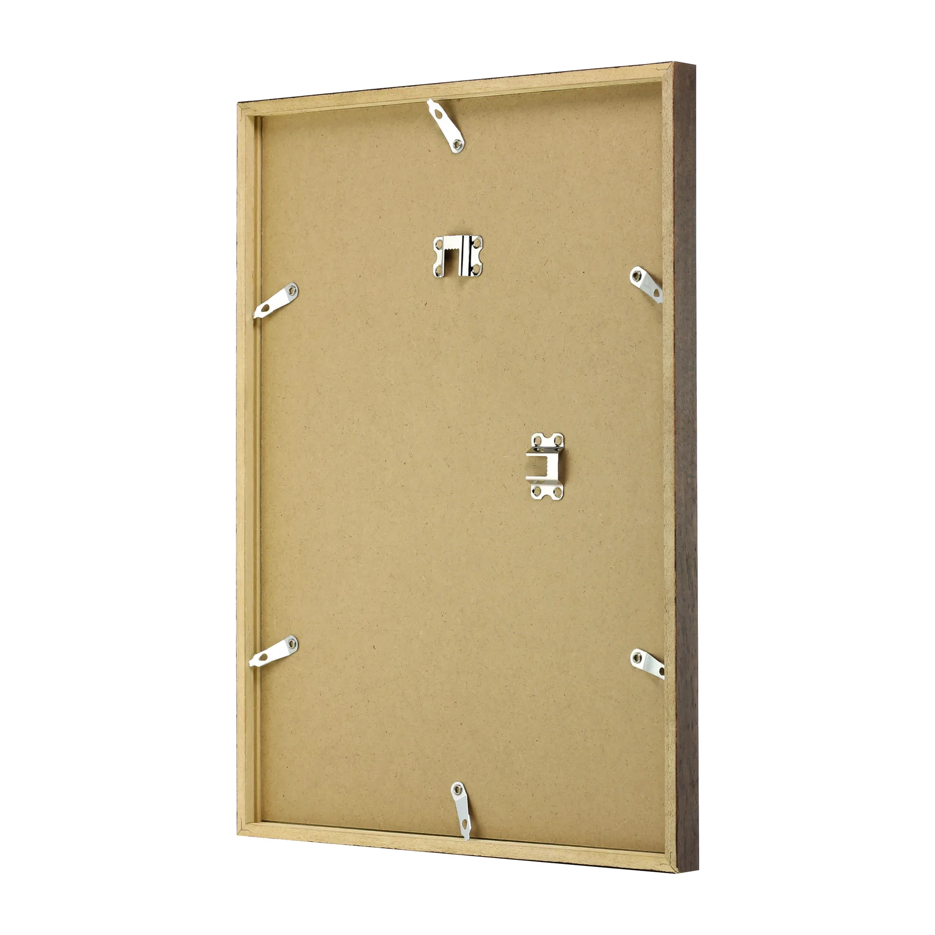 Stensö lijst walnoot, 40x50 cm Scandi Essentials