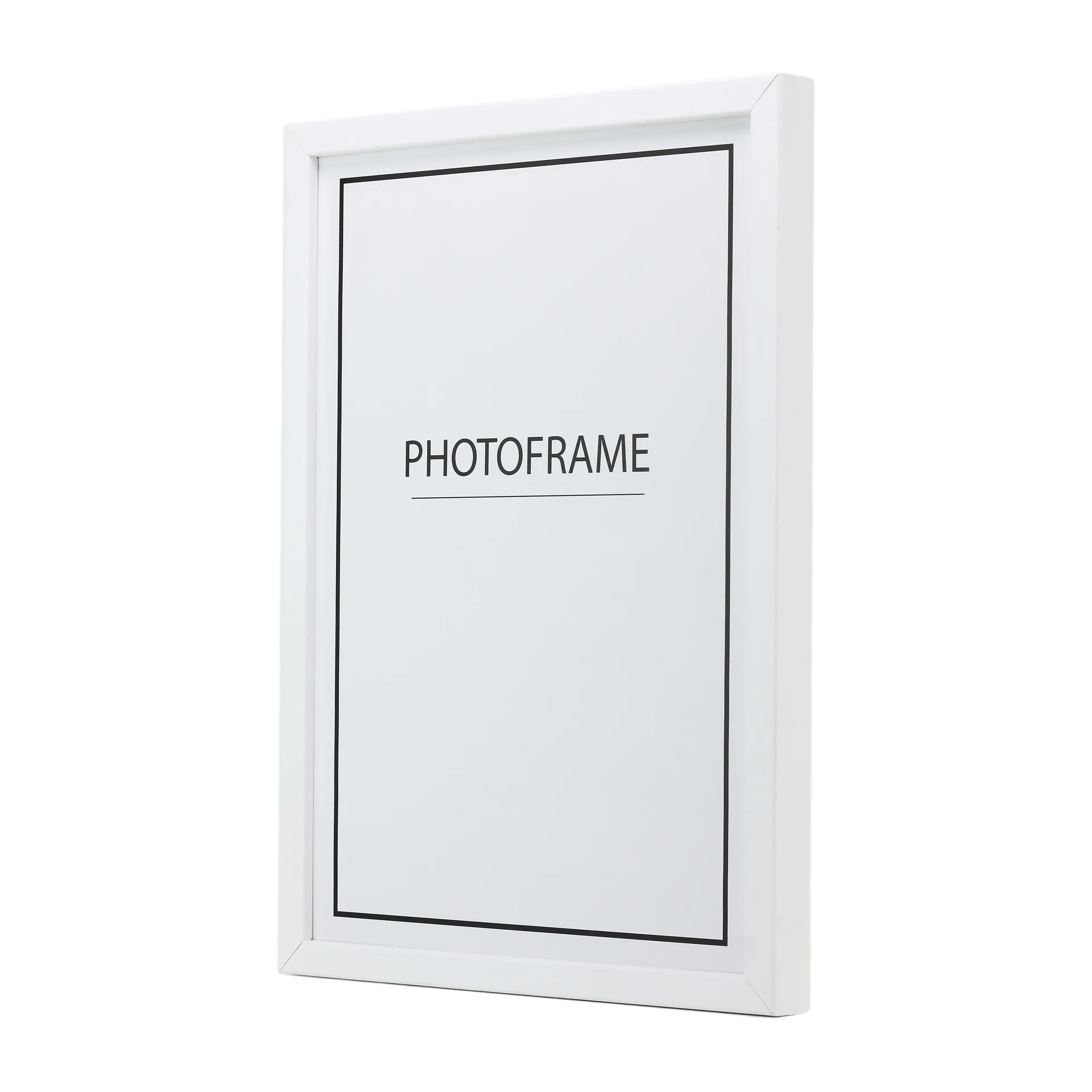 Stensö lijst wit, 21x29,7 cm (A4) Scandi Essentials