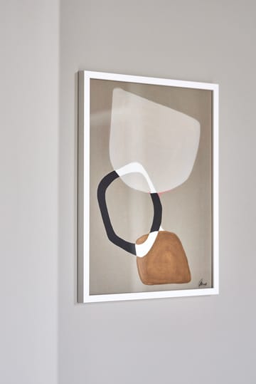Stensö lijst wit  - 30x40 cm - Scandi Essentials