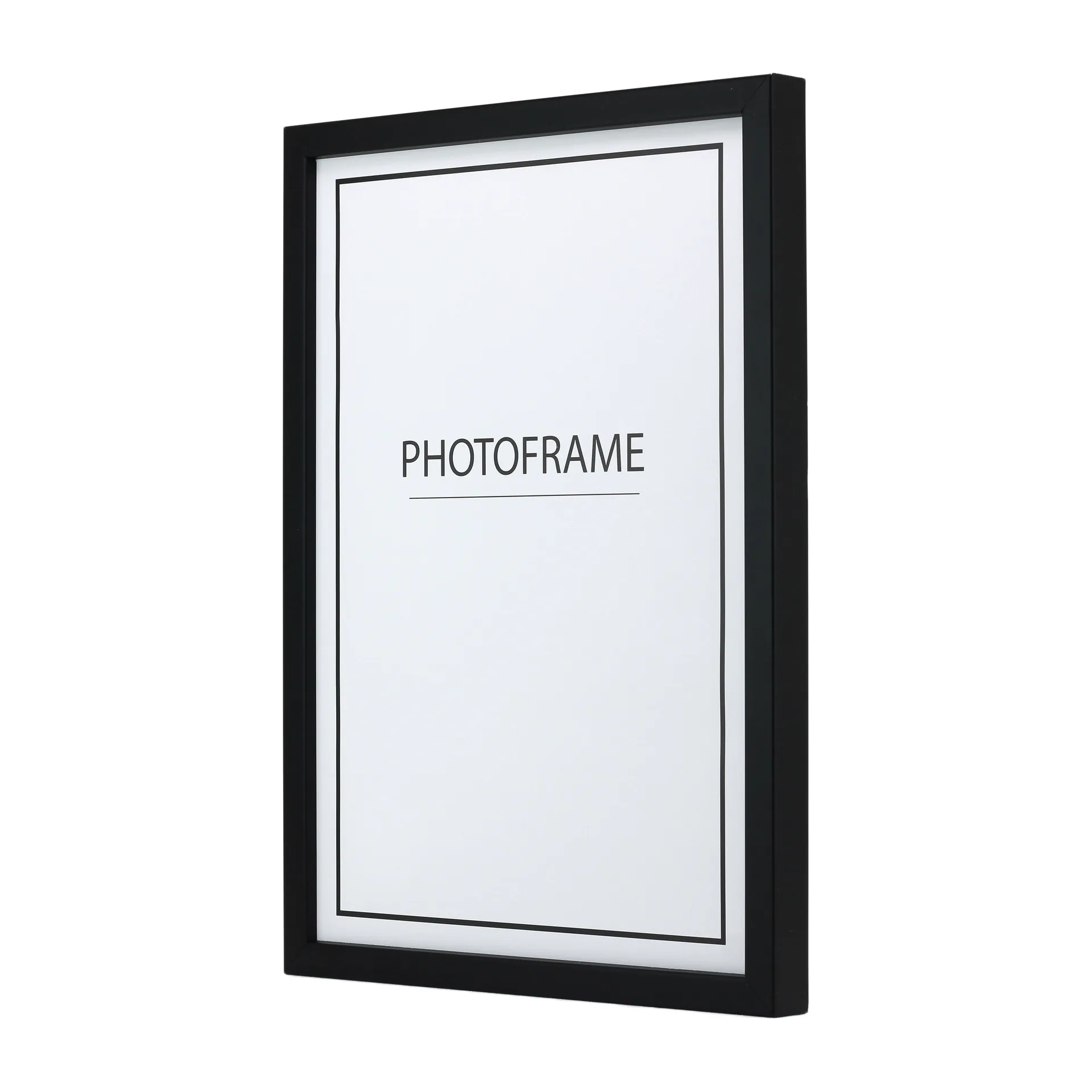 Stensö lijst zwart, 30x40 cm Scandi Essentials