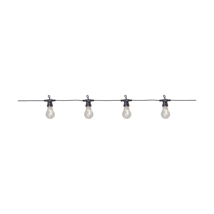 Wisp lichtslinger zwart - 855 cm, 20 lichtjes - Scandi Essentials
