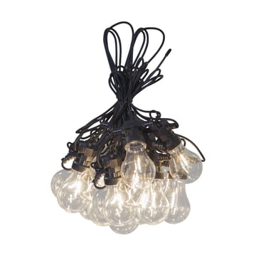 Wisp lichtslinger zwart - 855 cm, 20 lichtjes - Scandi Essentials