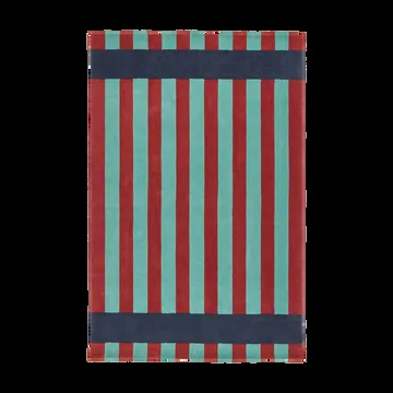 Aisles wollen vloerkleed - Groen, 170x240 cm - Scandi Living