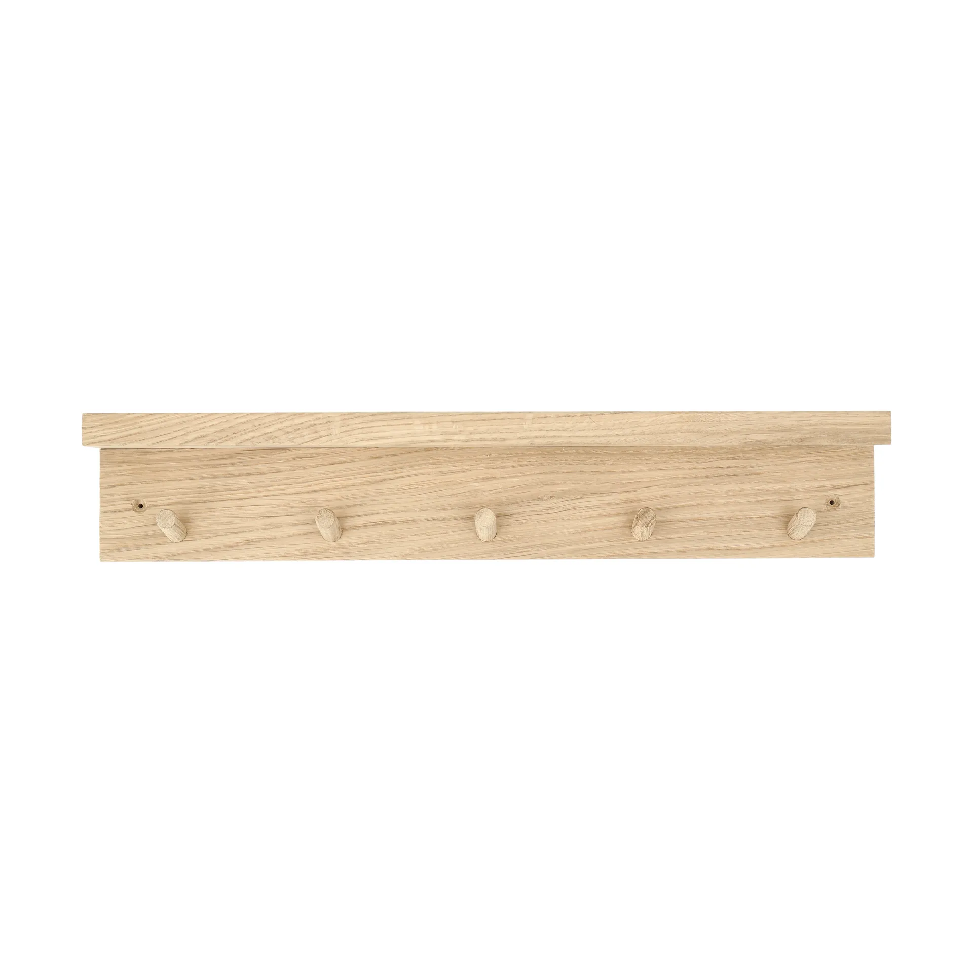 Alley knopplist met plank, Eikenhout Scandi Living