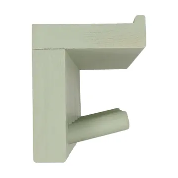 Alley knopplist met plank - Groen - Scandi Living