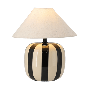 Alvar tafellamp 31 cm - Zwart - Scandi Living