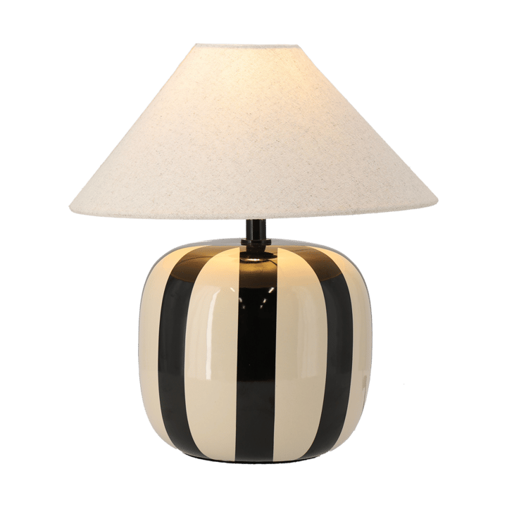 Alvar tafellamp 31 cm, Zwart Scandi Living