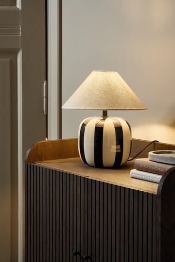 Alvar tafellamp 31 cm - Zwart - Scandi Living
