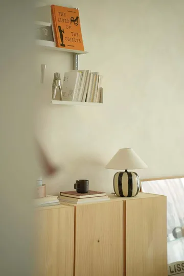 Alvar tafellamp 31 cm - Zwart - Scandi Living