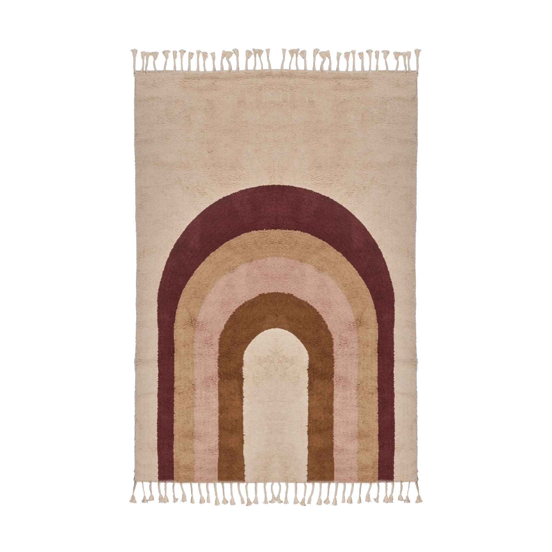 Arc of Colors vloerkleed 170x240 cm, Rose Scandi Living