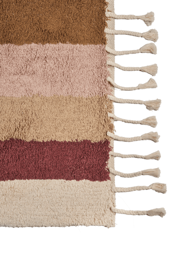 Arc of Colors vloerkleed 170x240 cm - Rose - Scandi Living