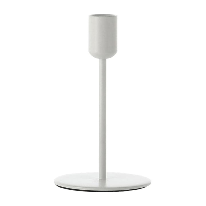 Arctic kandelaar 14 cm, Wit Scandi Living