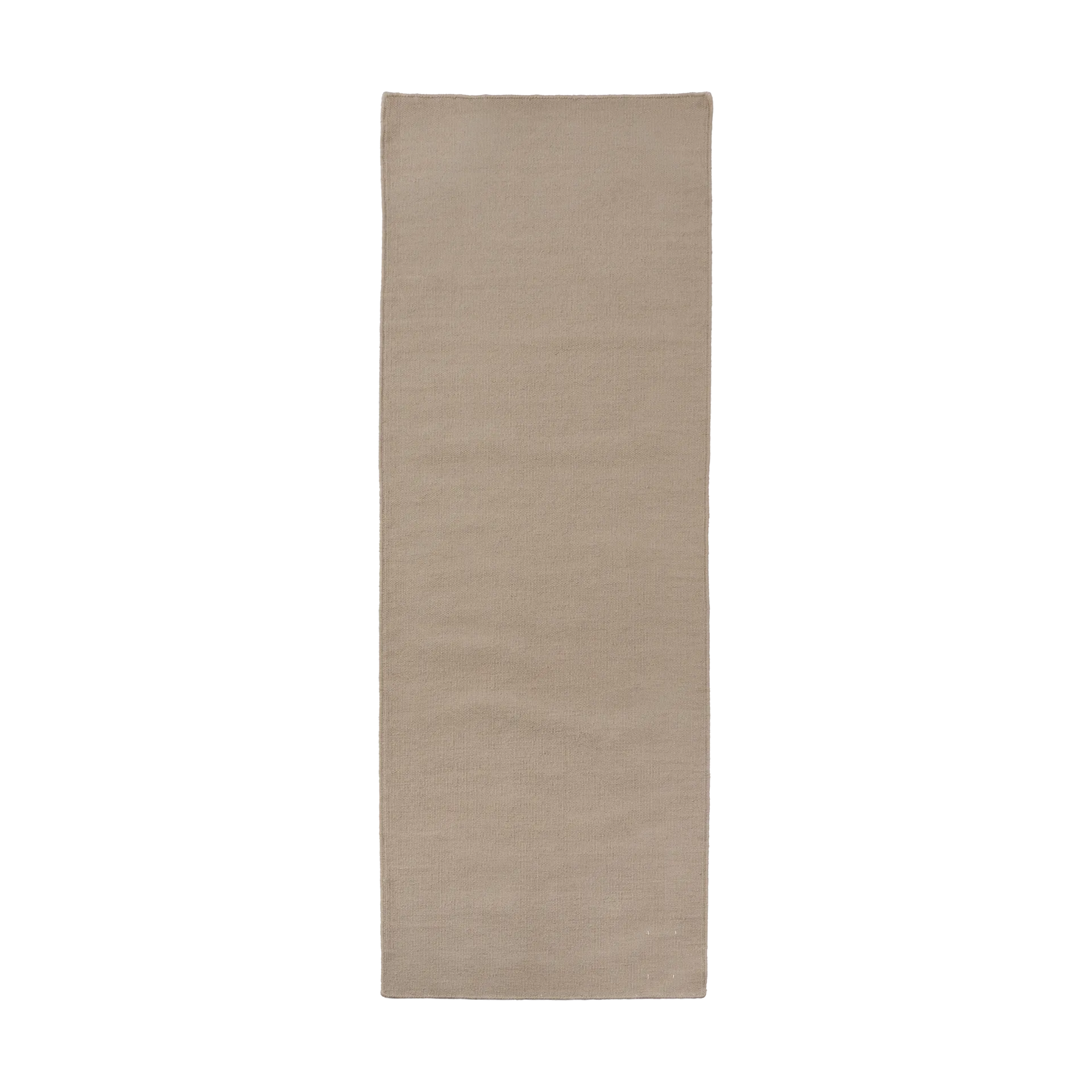 Balance vloerkleed beige, 80x240 cm Scandi Living