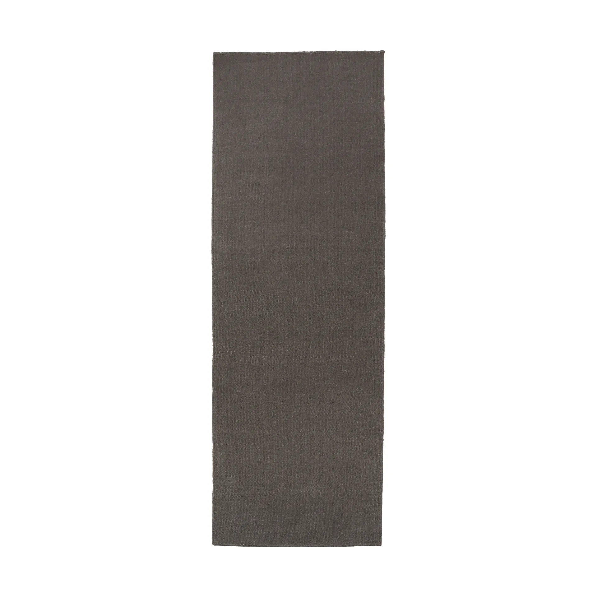 Balance vloerkleed natuurgrijs, 80x240 cm Scandi Living